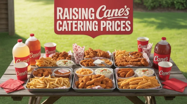 Canes Catering