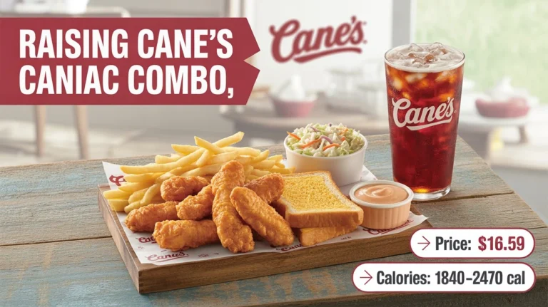 Caniac Combo Price