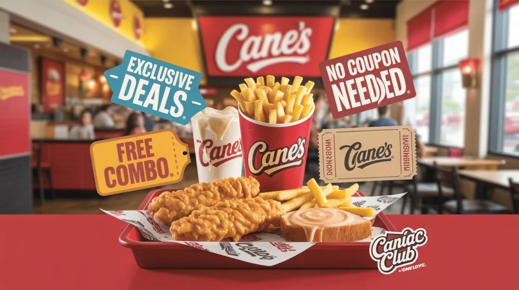 canes coupons