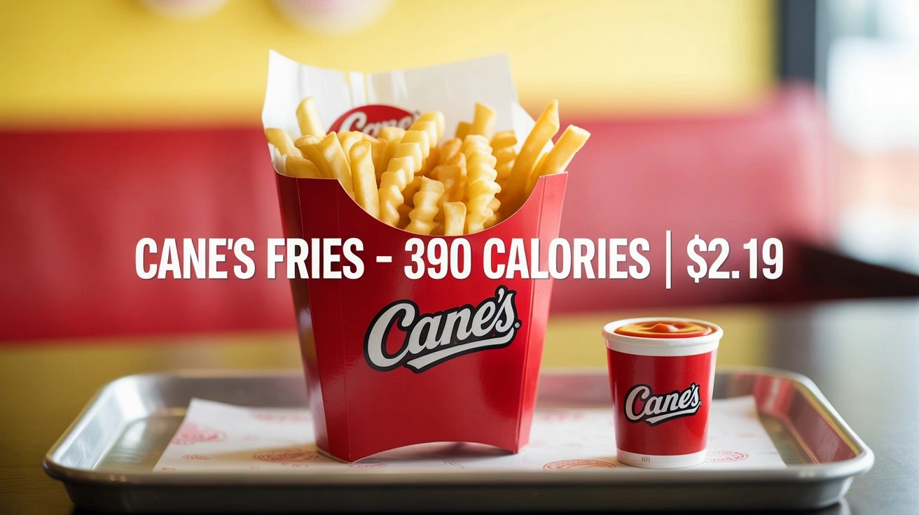 Raising Cane's Fries