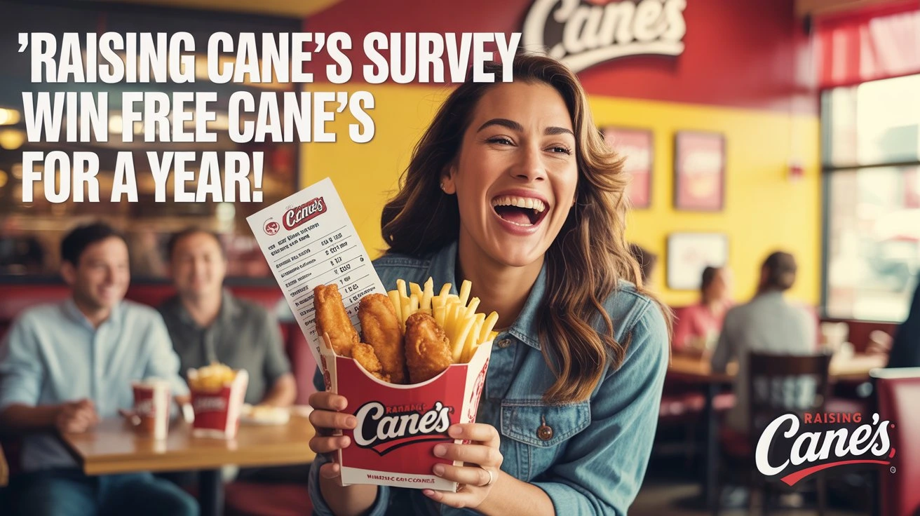 Raising Cane's Survey
